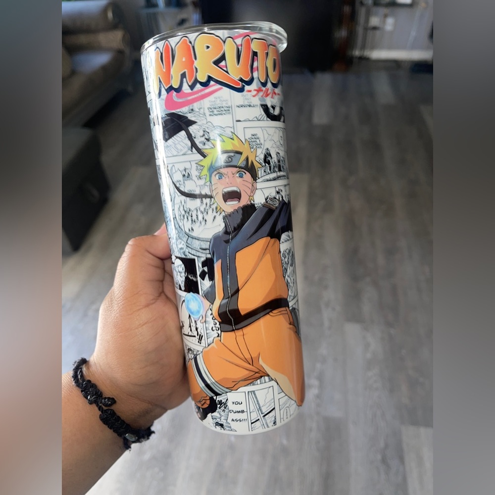 Naruto Tumbler